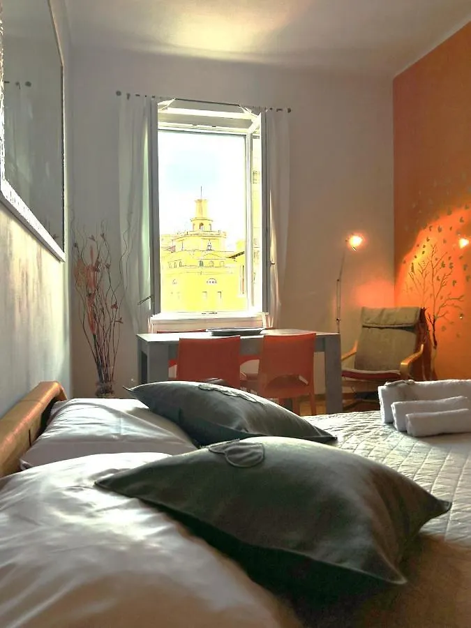 Appartamento Residenza Girasole Vatican Rome