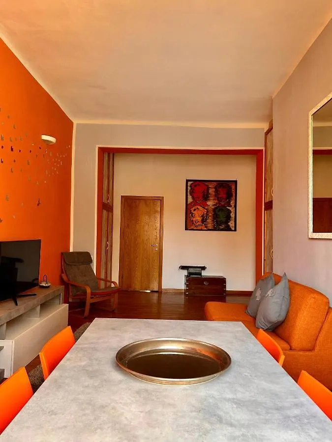 Appartamento Residenza Girasole Vatican Rome Apartment