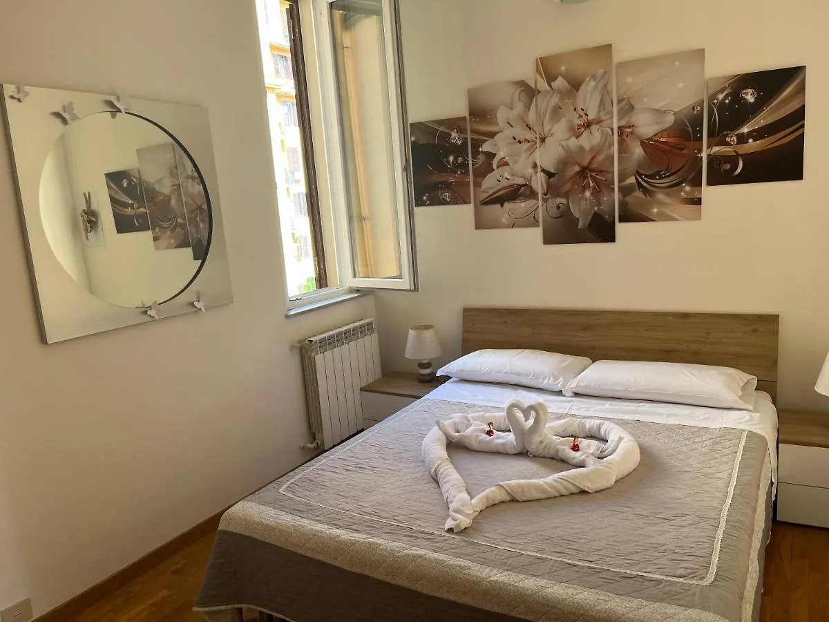 Appartamento Residenza Girasole Vatican Rome 0*,  Italy