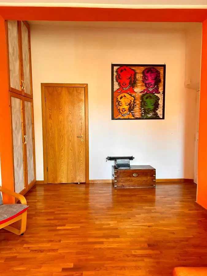 Appartamento Residenza Girasole Vatican Rome 0*,  Italy