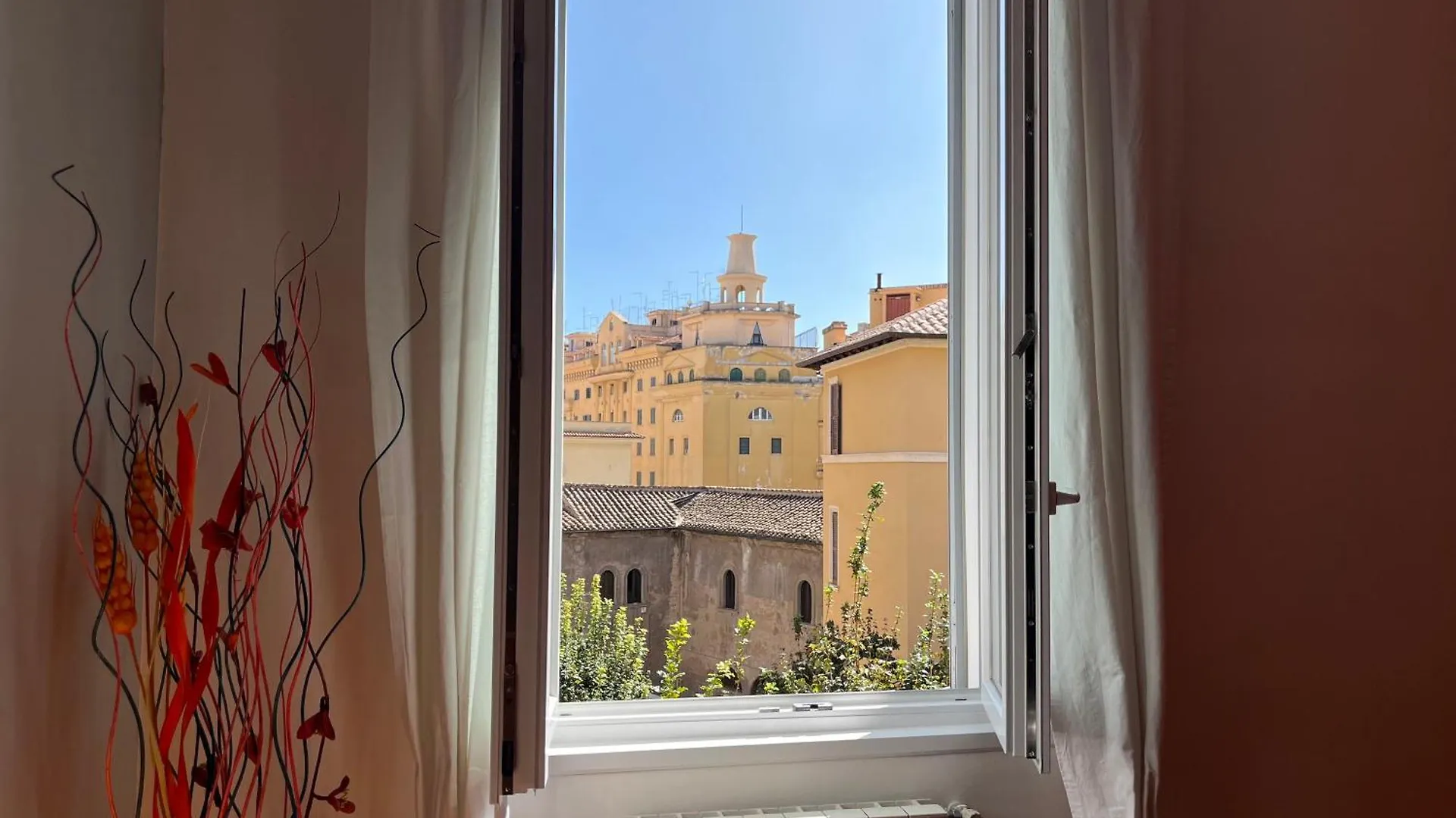 Appartamento Residenza Girasole Vatican Rome