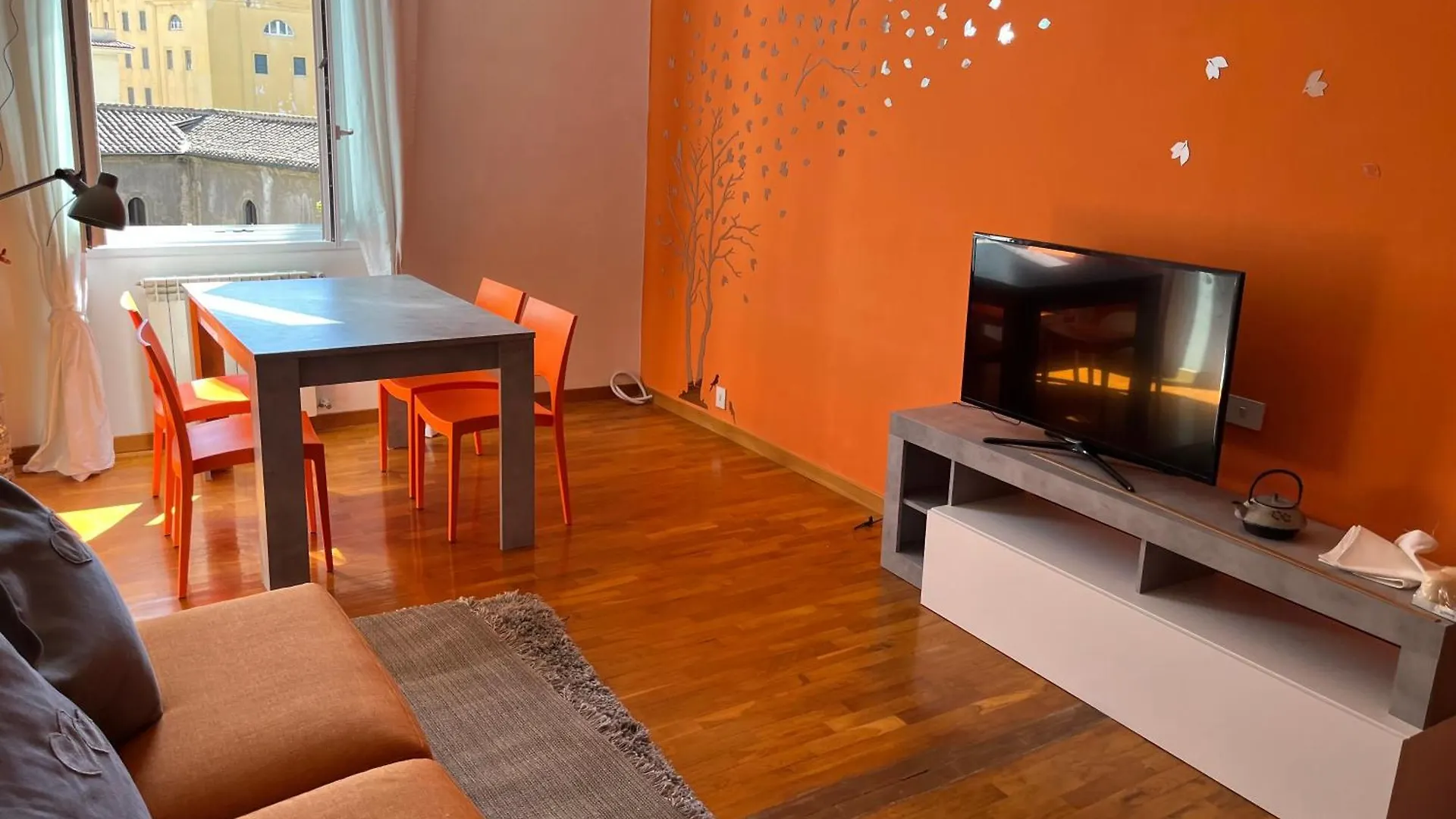 Appartamento Residenza Girasole Vatican Rome Italy