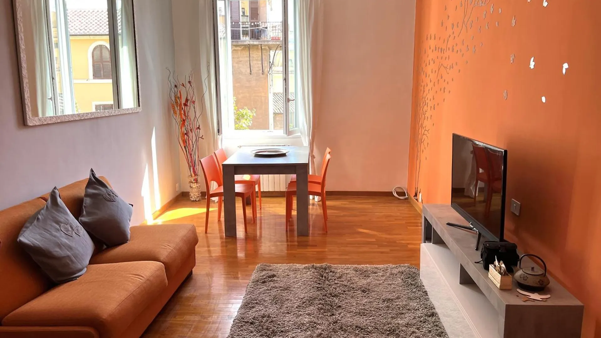 Appartamento Residenza Girasole Vatican Rome Apartment