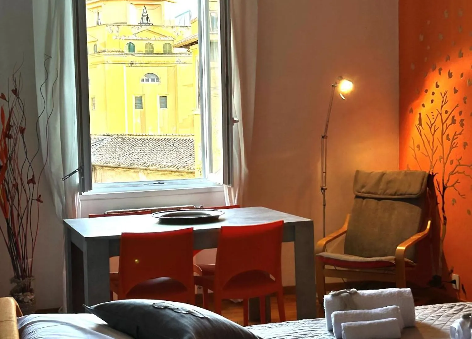 Appartamento Residenza Girasole Vatican Rome Italy