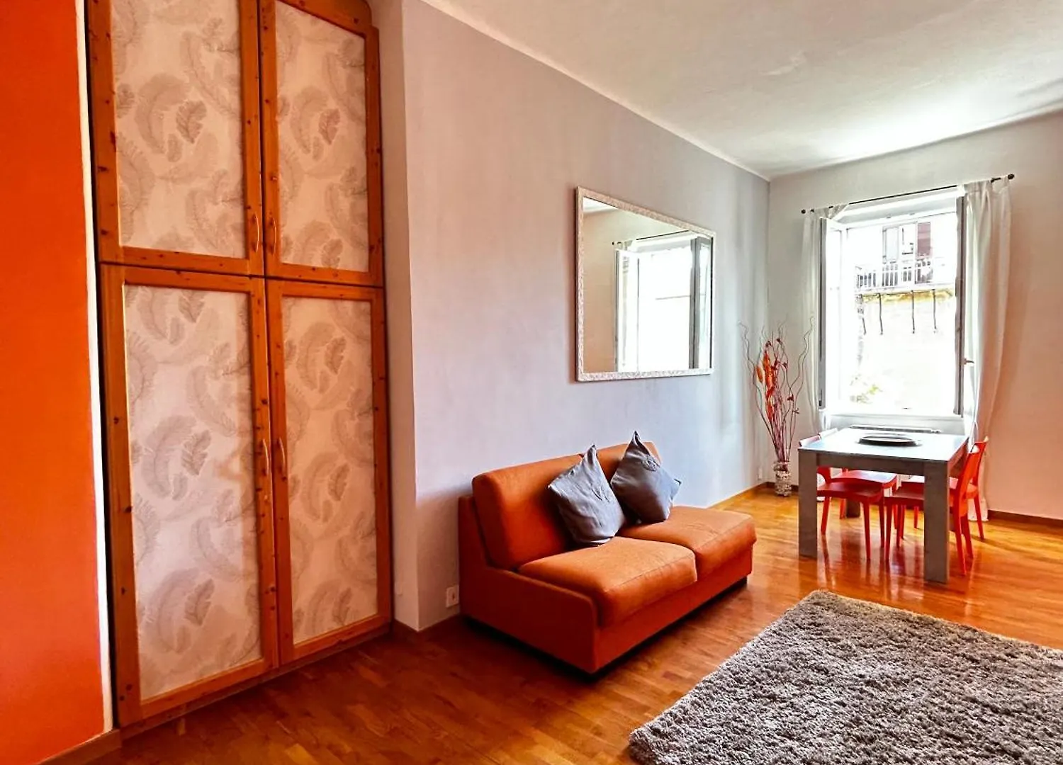 Appartamento Residenza Girasole Vatican Rome Apartment