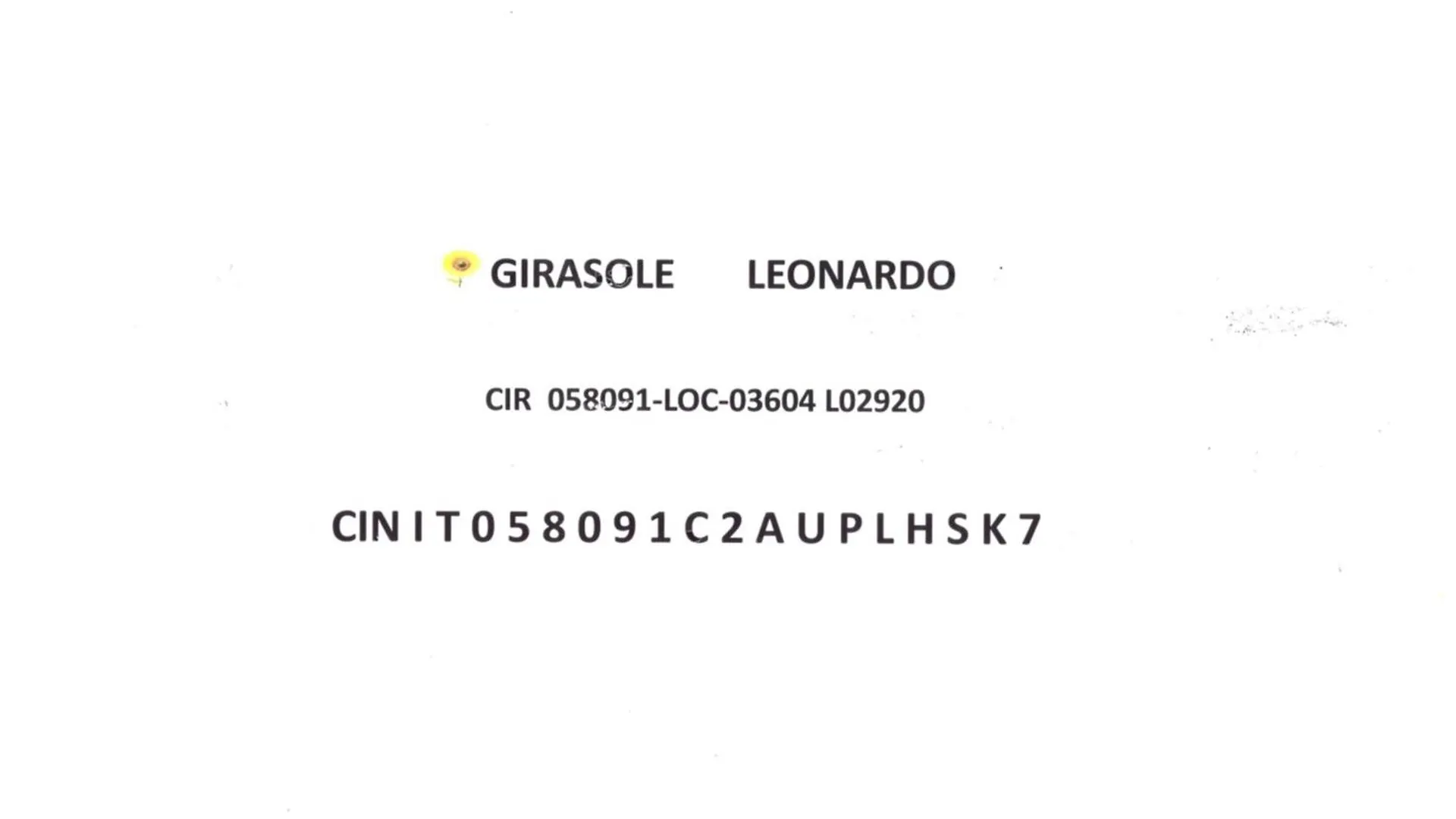 Apartment Appartamento Residenza Girasole Vatican Rome