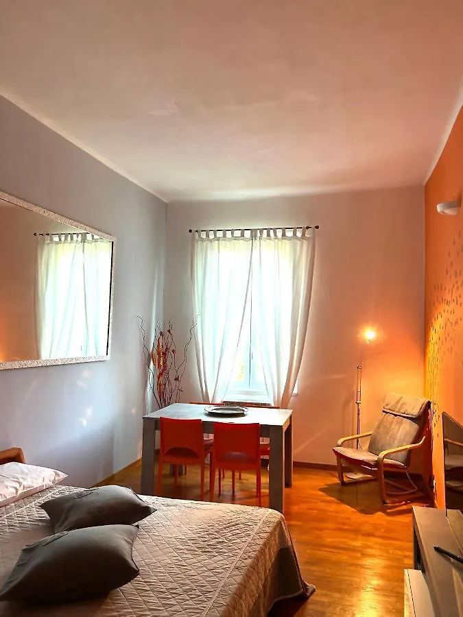 Appartamento Residenza Girasole Vatican Rom Italien