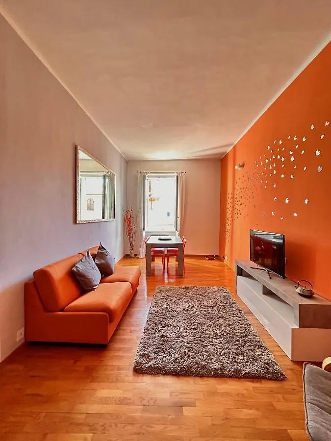 Apartmán Appartamento Residenza Girasole Vatican Řím Itálie