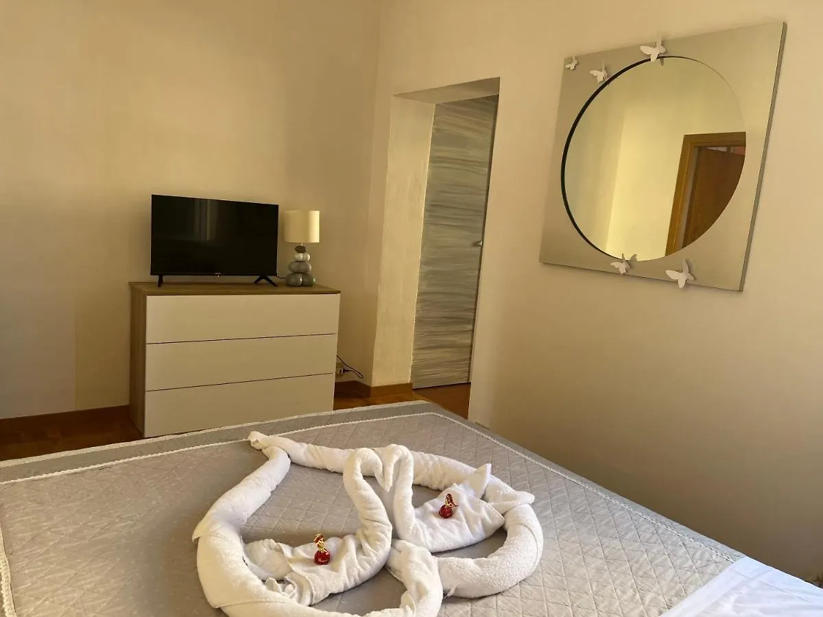 Apartmán Appartamento Residenza Girasole Vatican Řím Itálie