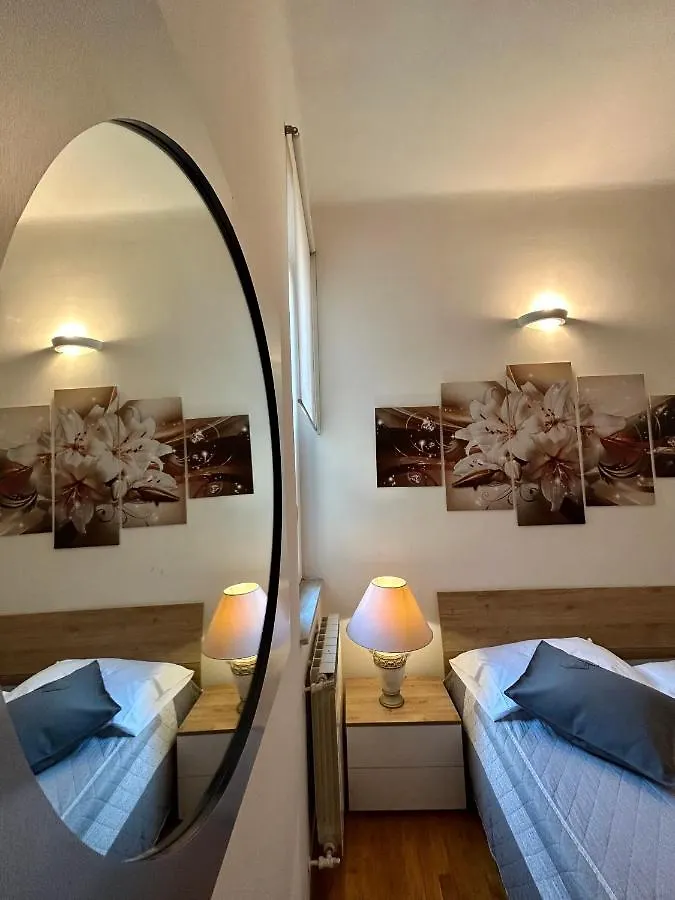 Appartamento Residenza Girasole Vatican Rom