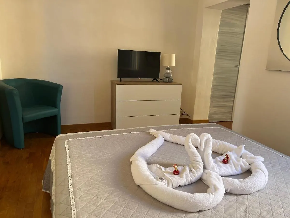 Appartamento Residenza Girasole Vatican Řím 0*,  Itálie