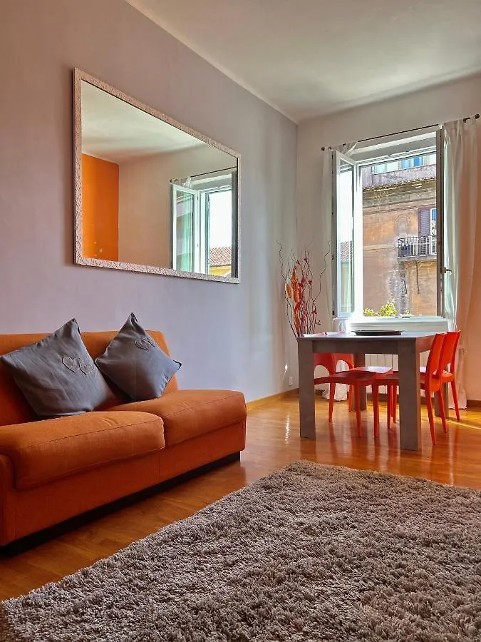 Appartamento Residenza Girasole Vatican Rom Apartment