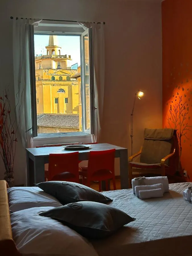 Appartamento Residenza Girasole Vatican Řím
