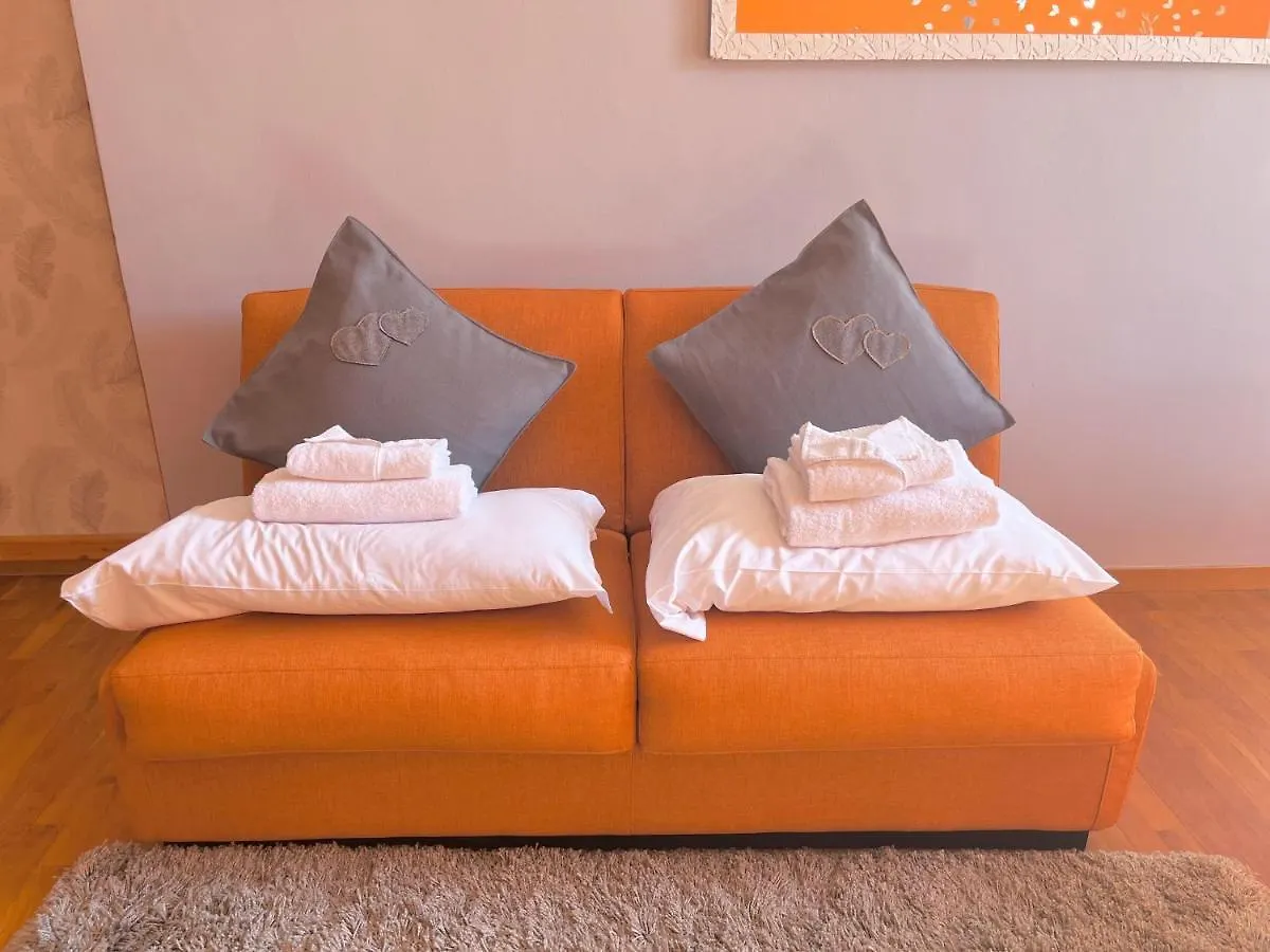 Apartment Appartamento Residenza Girasole Vatican Rom