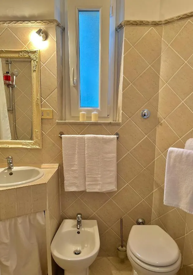 Appartamento Residenza Girasole Vatican Řím Apartmán