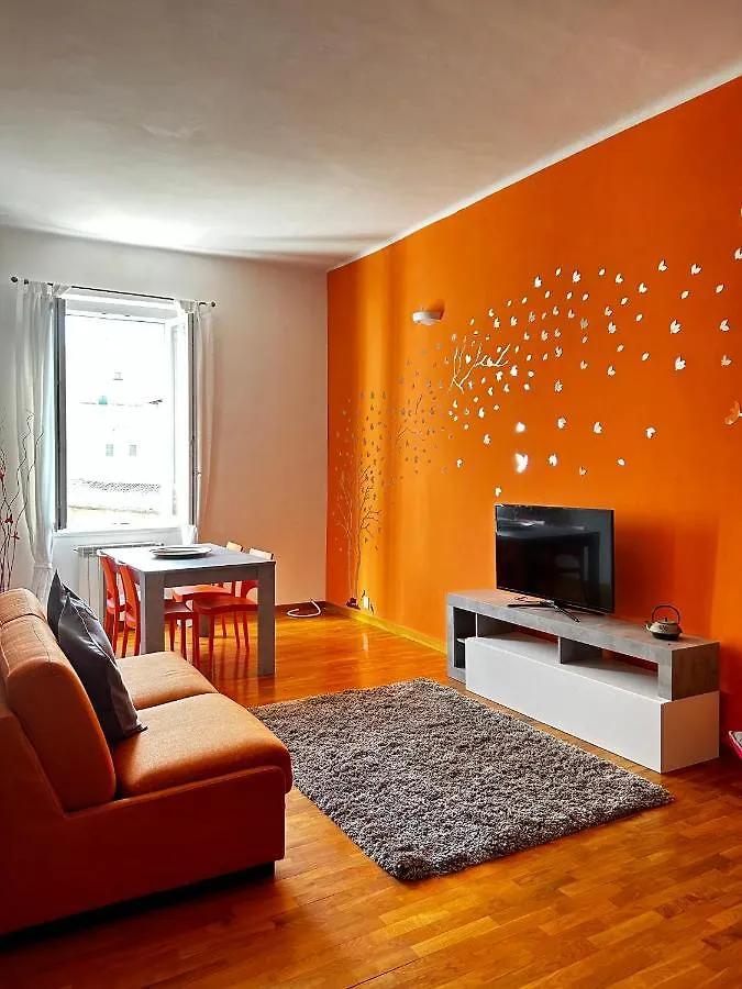 Appartamento Residenza Girasole Vatican Rom Italien