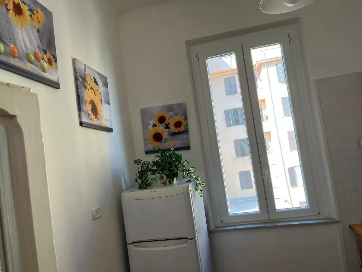 Apartmán Appartamento Residenza Girasole Vatican Řím