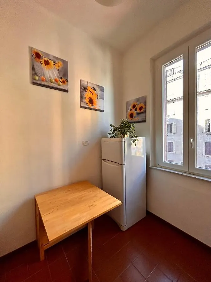 Apartment Appartamento Residenza Girasole Vatican Rom