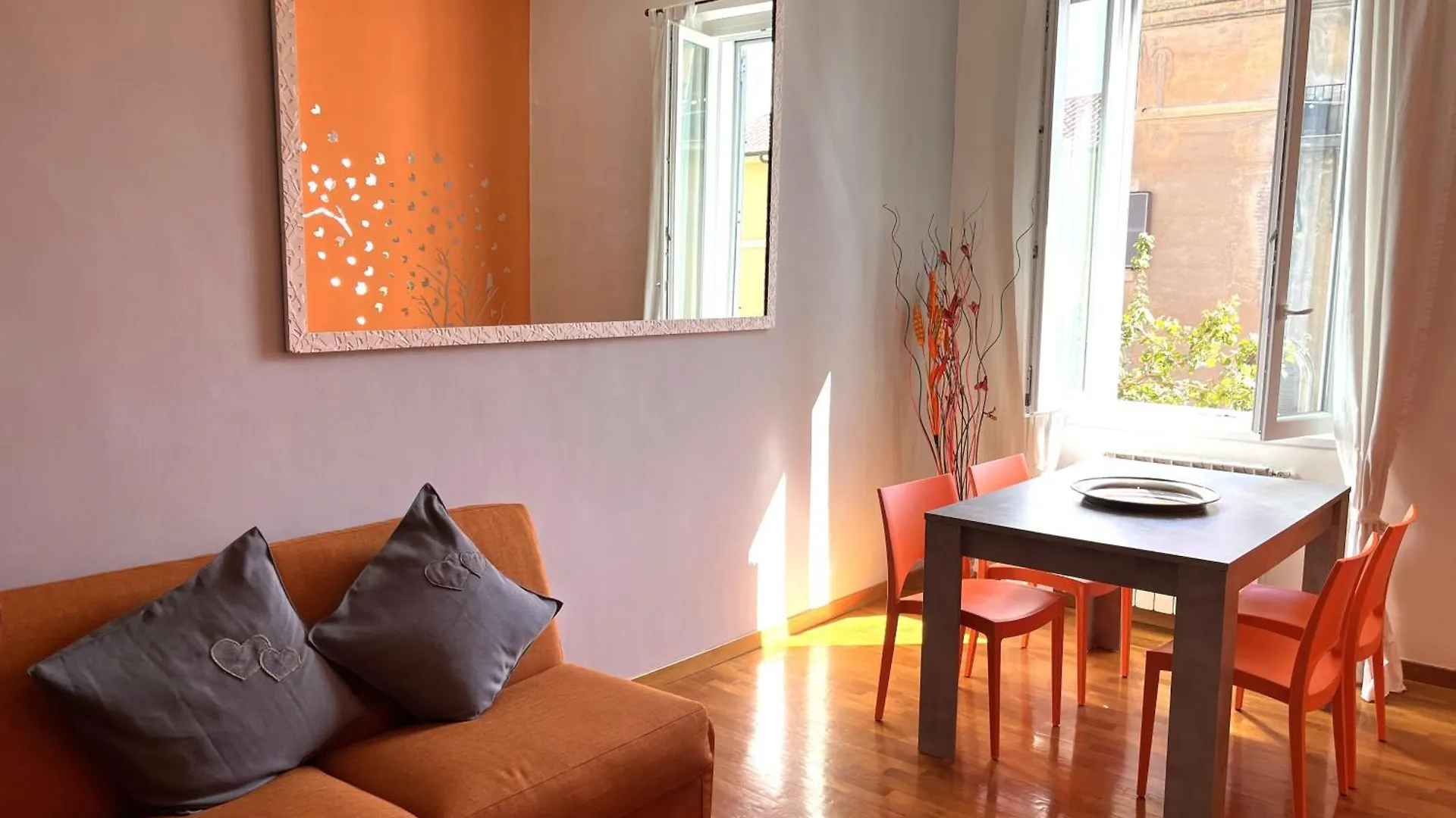 Appartamento Residenza Girasole Vatican Řím