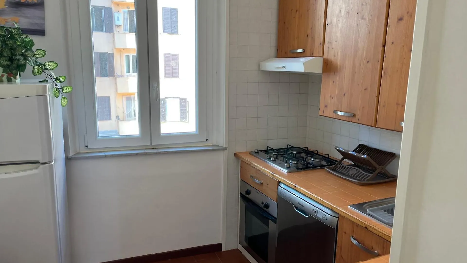 Appartamento Residenza Girasole Vatican Řím 0*,